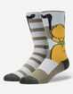STANCE x Disney Pluto Mens Socks image number 1
