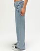 RSQ Womens Low Rise Original Baggy Jeans image number 3