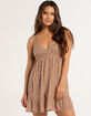 RSQ Womens Surplus Babydoll Dress image number 1