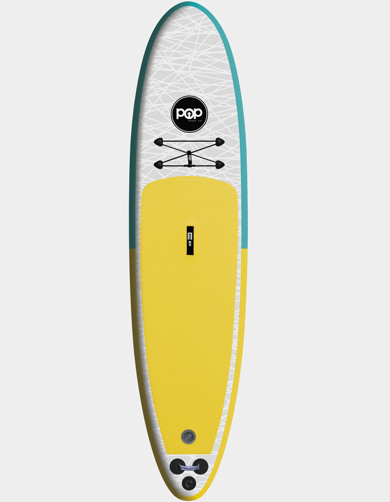 POP BOARD CO. 11'0" PopUp Inflatable Paddleboard image number 0