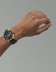 NIXON Sentry Solar Leather Watch image number 5