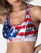 ETHIKA Brave Sports Bra image number 3