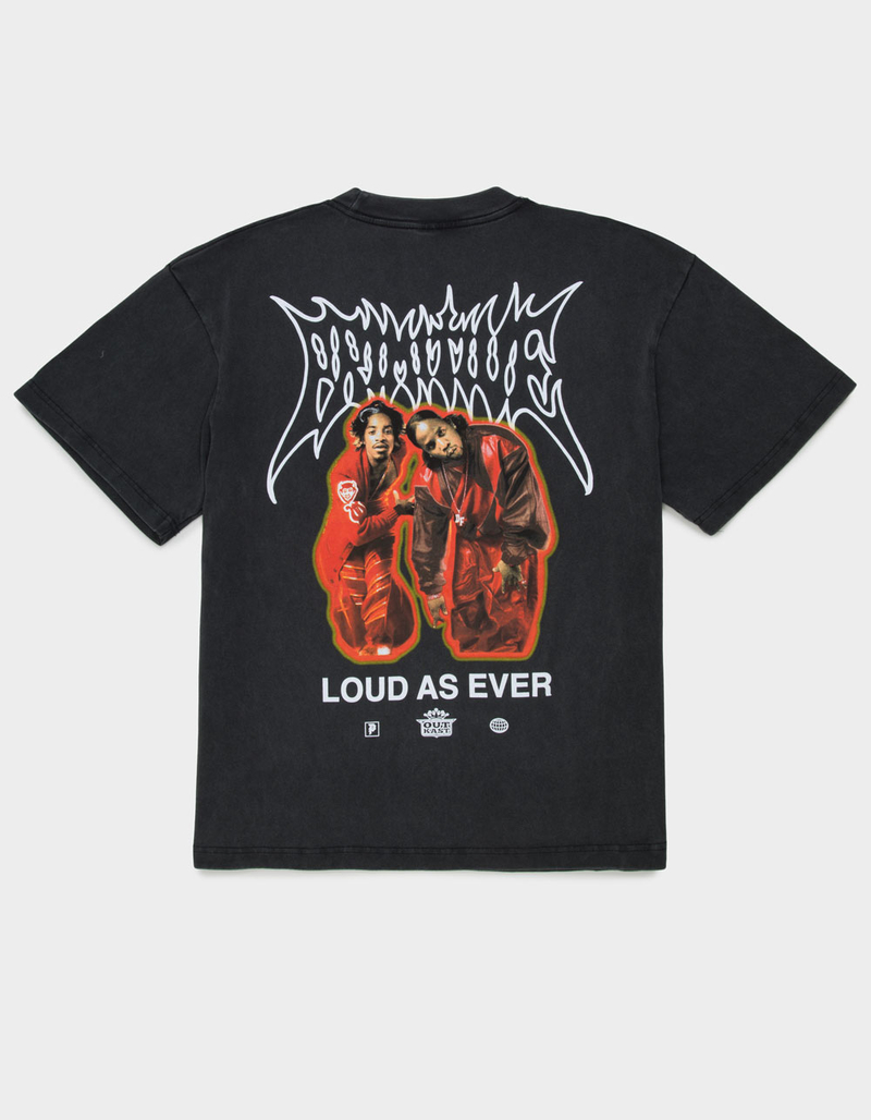 PRIMITIVE x Outkast Glow Mens Tee image number 0