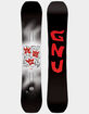 GNU Money Snowboard image number 1