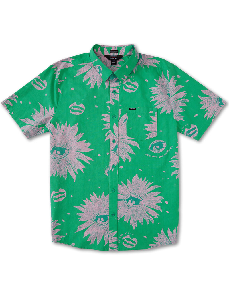 VOLCOM x Outer Banks Your Boyfriend's Mens Shirt image number 1