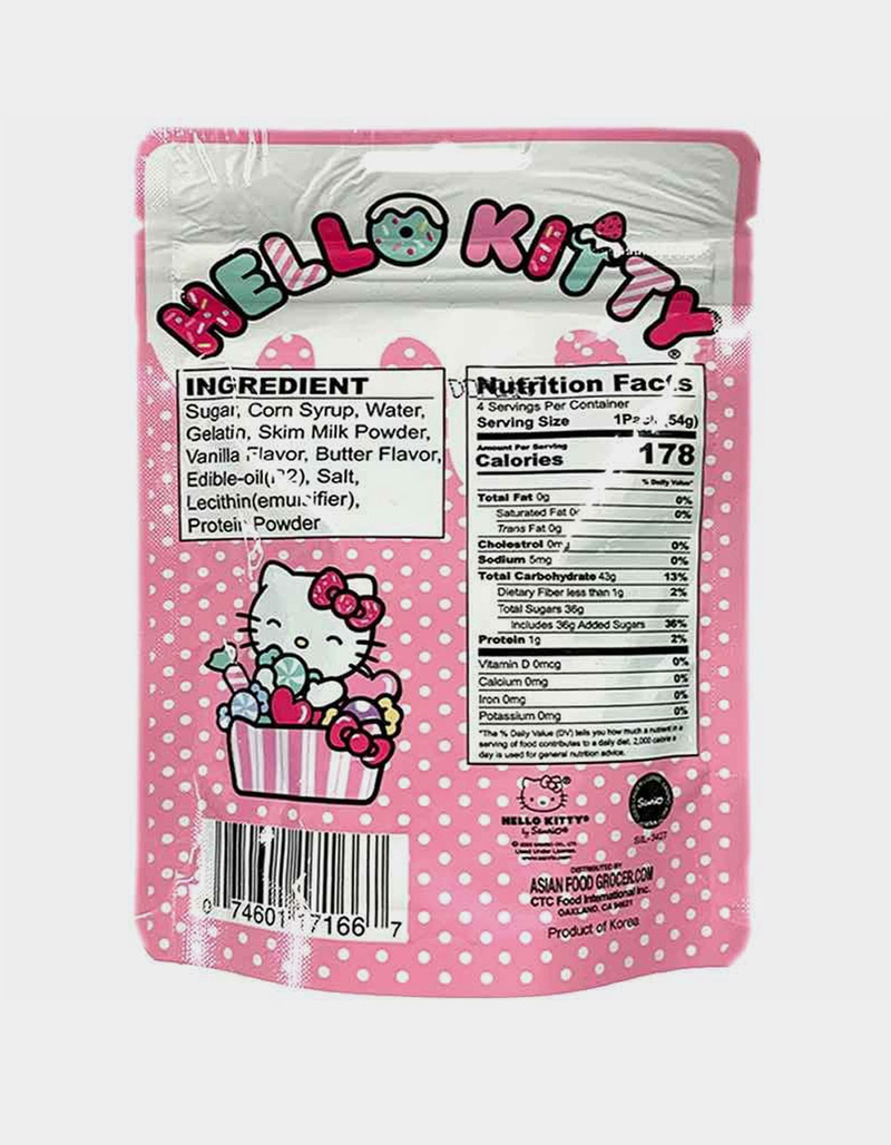 SANRIO Hello Kitty Milk Soft Chewy Candy image number 1