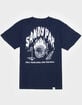 SANDY PAR Sell Your Soul Mens Tee image number 1