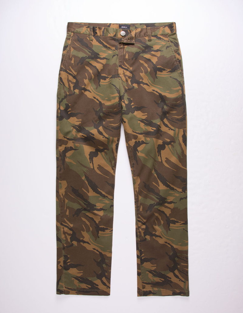 RVCA Week-End Stretch Mens Pants image number 0