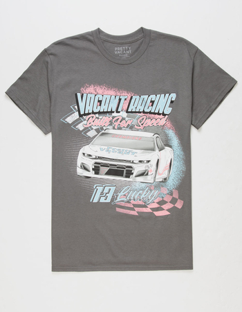 PRETTY VACANT Thunder Mens Tee Primary Image
