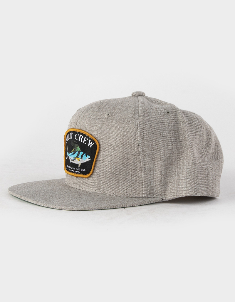 SALTY CREW Rooster 6 Panel Mens Snapback Hat image number 1