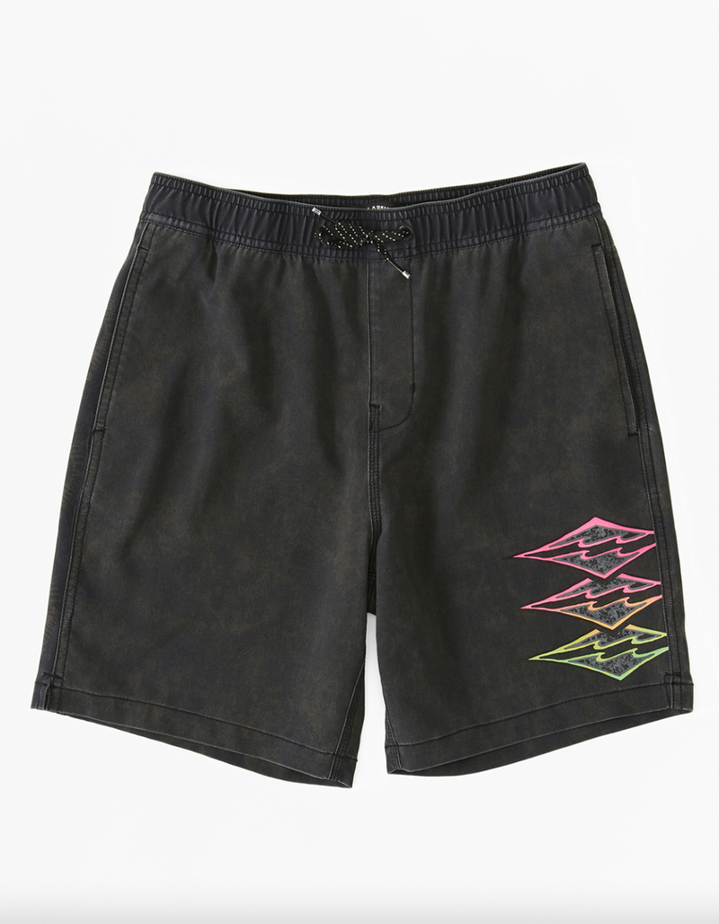 BILLABONG Riot Layback Boys Volley Shorts image number 0