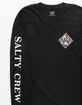SALTY CREW Tippet Tropic Black Mens T-Shirt image number 3