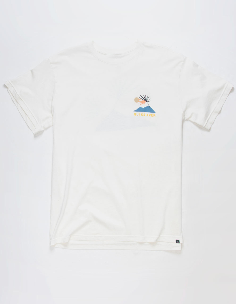 QUIKSILVER New Tribe Mens Tee image number 1