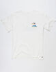 QUIKSILVER New Tribe Mens Tee image number 2