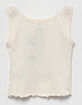 RIP CURL Summer Rain Girls Tank Top image number 2