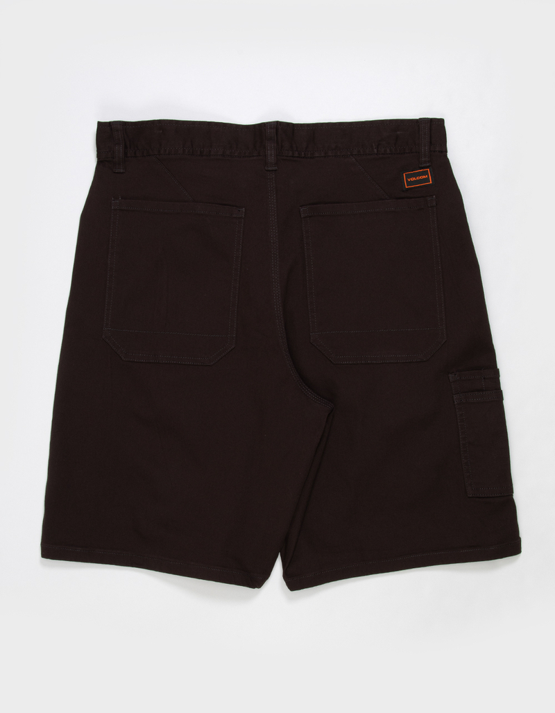 VOLCOM Compacto Mens Utility Shorts image number 1