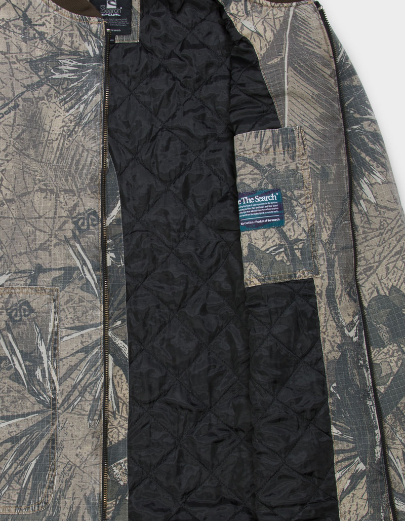 RIP CURL Search Mens Convertible Jacket image number 1