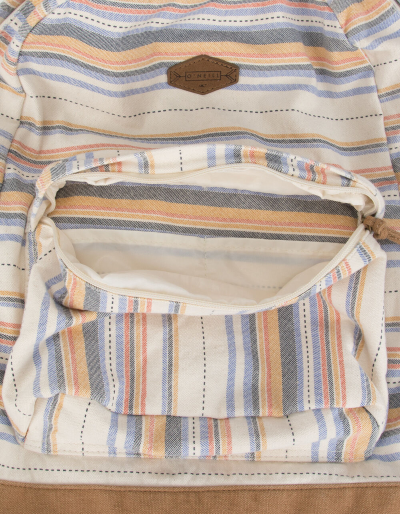 O'NEILL Shoreline Multi Stripe Backpack image number 4