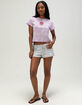 SANTA CRUZ Winged Inferno Womens Skimmer Tee image number 2