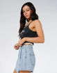 RIP CURL Ellie Womens Denim Skort image number 3
