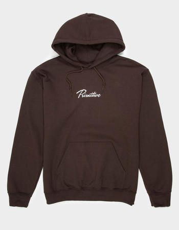 PRIMITIVE Hudson II Mens Hoodie Primary Image