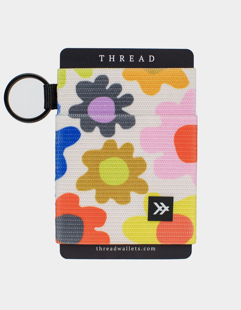 THREAD Stevie Elastic Wallet image number 0