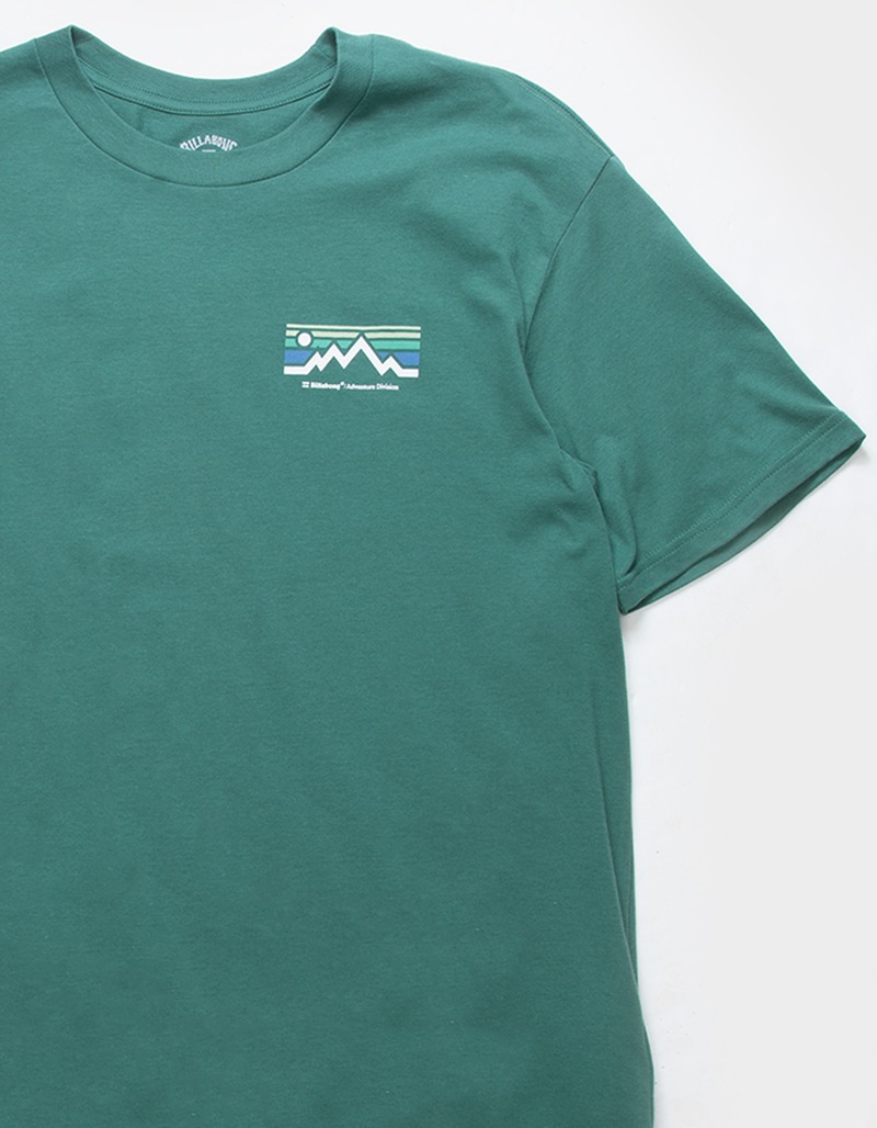 BILLABONG Length Mens Tee image number 2