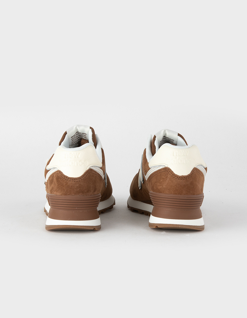 NEW BALANCE 574 Womens Shoes image number 3