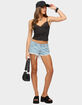 EDIKTED Ophelia Tank Top image number 5