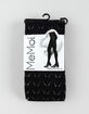 MEMOI Pelerine Womens Sweater Tights image number 8