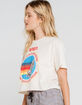 VINYL ICONS NASA Womens Crop Tee image number 2