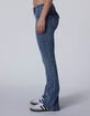 RSQ Womens Low Rise Bootcut Jeans image number 4