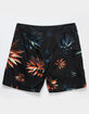 VANS Mixed Mens Volley Shorts image number 2