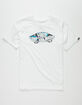 VANS OTW Logo Fill Little Boys T-Shirt (4-7) image number 1