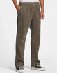 RVCA Americana Mens Elastic Waist Corduroy Pants image number 5