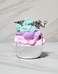FEELING SMITTEN Large Mermaid Cupcake Bath Bomb image number 1