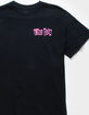 12OZ CLUB Trust No One Mens Tee image number 4