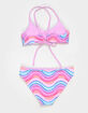 FEATHER 4 ARROW Sunshine Days Girls Bikini Set image number 2