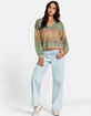 RVCA Long Distance Womens Sweater image number 3