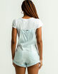 BILLABONG Wild Pursuit Womens Short Overalls image number 3