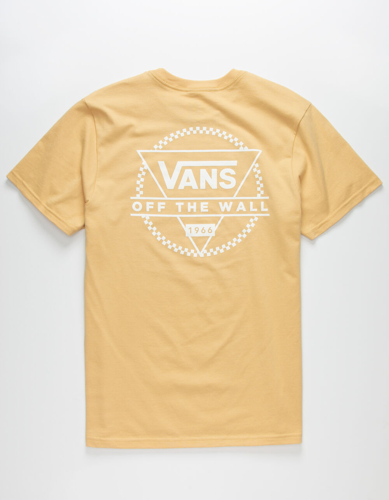 VANS Tri Circle Mens T-Shirt image number 0