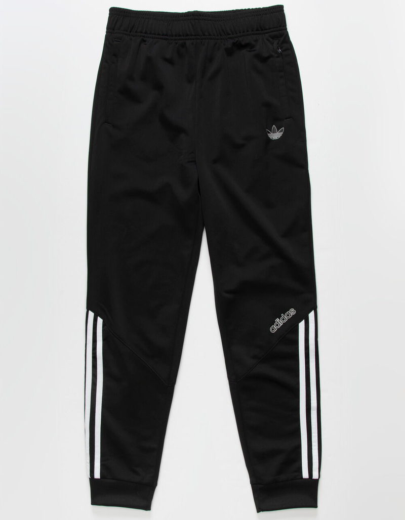 ADIDAS Stripes Tricot Boys Pants image number 0
