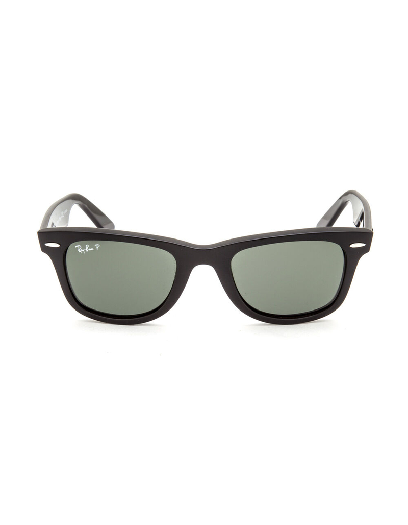 RAY-BAN Original Wayfarer Classic Polarized Sunglasses image number 1