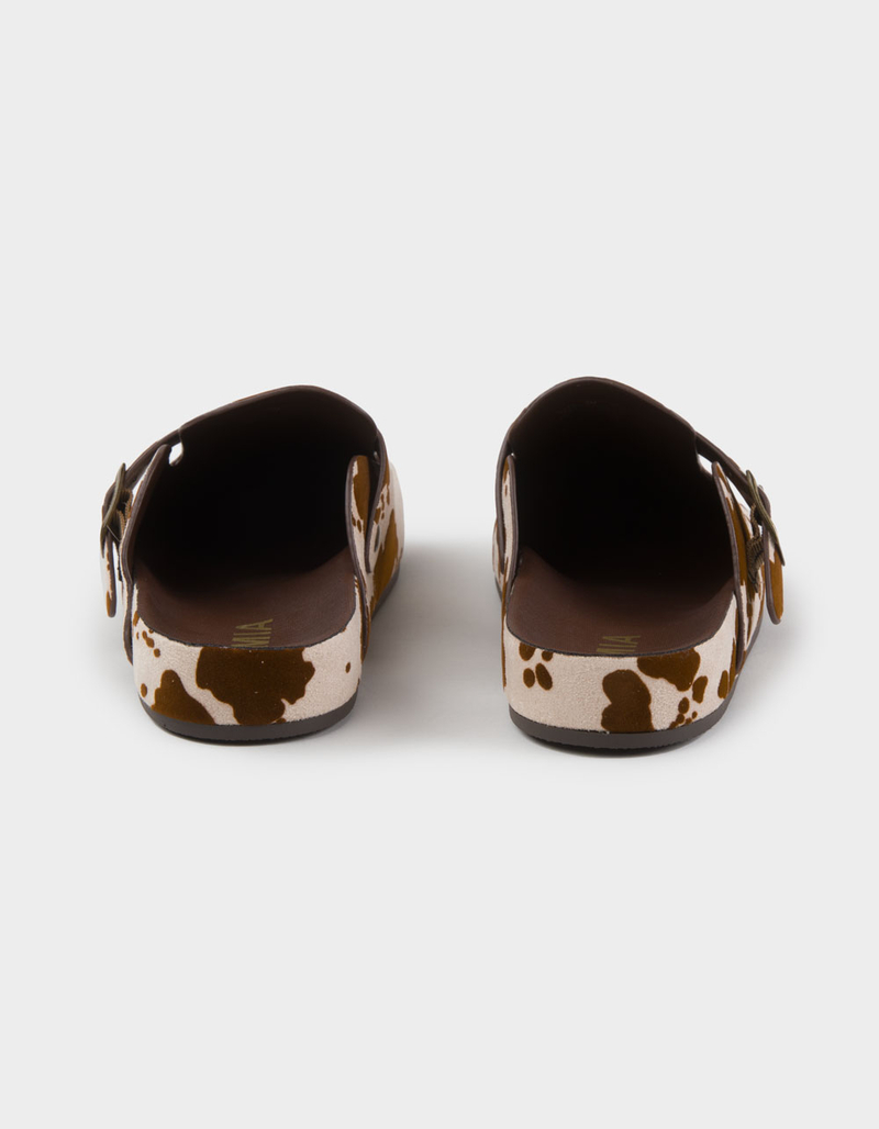 MIA Gipsy Womens Clogs image number 3