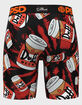 PSD x The Simpsons Duff Beer Mens Boxer Briefs image number 4