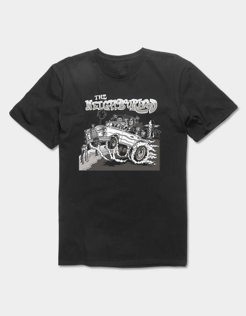 THE NEIGHBOURHOOD Sweater Weather Unisex Tee image number 0