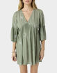 O'NEILL Pennie Womens Mini Dress image number 3