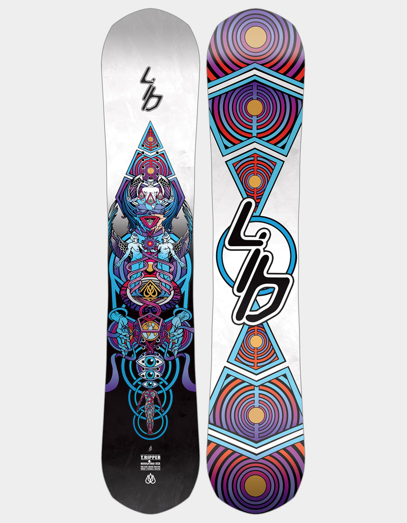 LIB TECH T. Ripper Snowboard image number 0