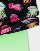 CHUBBIES Don't Be Jellies Boys Lined Swim Trunks image number 4