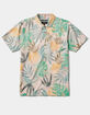 ROARK De Palmas Gonzo Mens Button Up Shirt image number 1